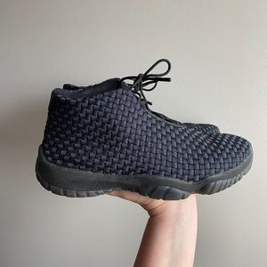 Jordan Future Lows / all black